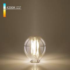 Лампа светодиодная Elektrostandard  E14 8Вт 4200K a060524