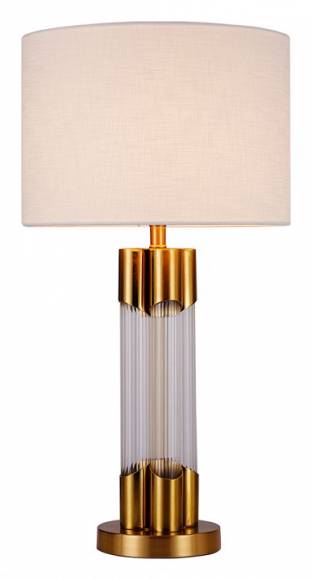 Настольная лампа декоративная Arte Lamp Stefania A5053LT-1PB