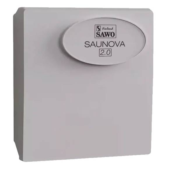 SAWO Дополнительный блок мощности для пульта управления Saunova 2.0 (для печей мощностью >9 кВт)