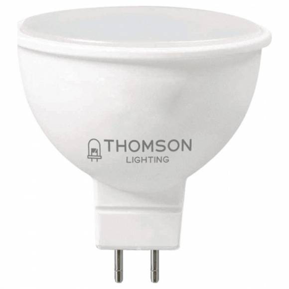 Лампа светодиодная Thomson  GU5.3 10Вт 4000K TH-B2050