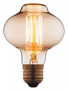 Лампа накаливания Loft it Edison Bulb E27 40Вт K 8540-SC