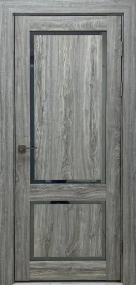 NEO LOFT  Luxury wood ПДЗ (301) стекло графит Мелфорд грей