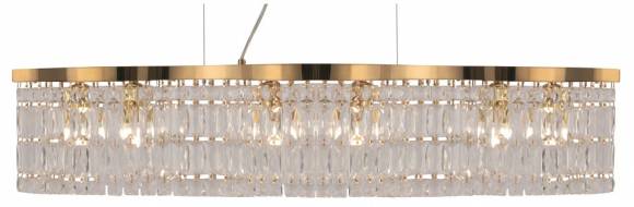 Подвесная люстра Maytoni Dune DIA005PL-06G