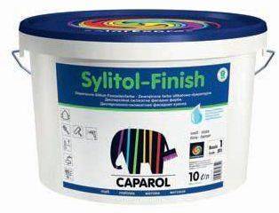 Caparol  Sylitol Finish 10 л