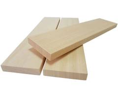 Полуполок Липа 26х45х2200мм сорт А
