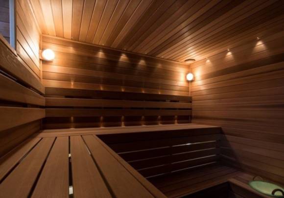 Полок термолипа 27х90х2300мм