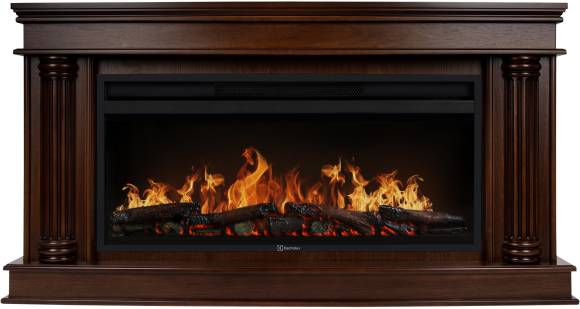 Комплект Электрокамин Electrolux EFP/P-3620LS + Портал Firelight Olympia 42/40/36 канадский дуб