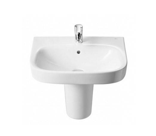 Раковина Roca Debba 50x42 с полупьедесталом