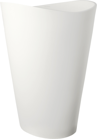 Раковина Montebianco Onda Grande 13008