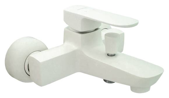 Смеситель для ванны с душем Elghansa Scarlett Scarlett 2322225-Ivory