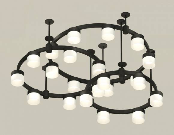Подвесная люстра Ambrella Light XR XR92222210