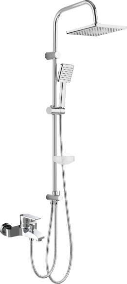 Душевой комплект Agger Right Right A2994000
