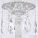 Подвесная люстра Bohemia Ivele Crystal AL7918 AL79118/12/285 B WMN Подвесная люстра Bohemia Ivele Crystal AL7918 AL79118/12/285 B WMN