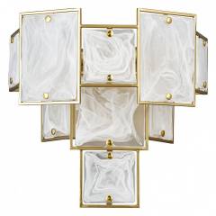 Накладной светильник Arte Lamp Theemin A4068AP-3SG Накладной светильник Arte Lamp Theemin A4068AP-3SG