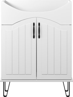 Тумба под раковину DIWO Сочи 65 белая