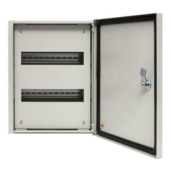 Щит ЩРН-24 (395х310х120) IP54 Basic EKF mb24-24-bas Щит ЩРН-24 (395х310х120) IP54 Basic EKF mb24-24-bas