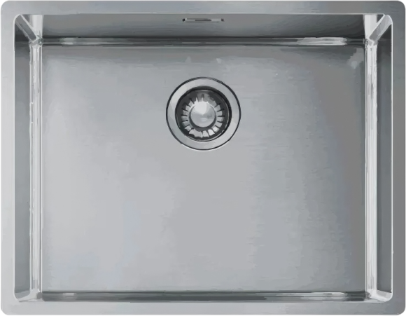 Мойка кухонная Franke Box BXX 210-54 нержавеющая сталь