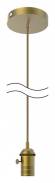 Подвесной светильник Gauss Decor PL042