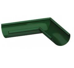 Угол желоба 90гр. внутренний D125 МП-Престиж Угол желоба 90гр. внутренний D125 МП-Престиж