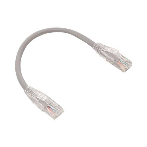 Патч-корд кат.5E UTP неэкранир. PVC сер. 5.0м TERACOM PRO EKF TRP-5EUTP-PVC-5M-GY Патч-корд кат.5E UTP неэкранир. PVC сер. 5.0м TERACOM PRO EKF TRP-5EUTP-PVC-5M-GY