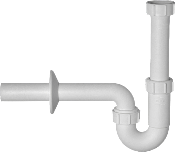 Сифон для раковины McAlpine MRW8