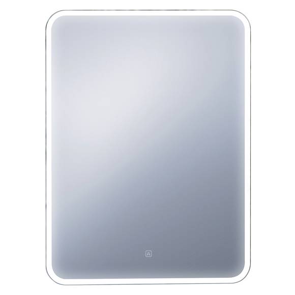 Зеркало Aqua de Marco Maroni 55х80 см, с LED-подсветкой