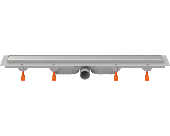 Душевой трап (лоток) Milleau Multi M750MS 75 см, матовый хром Душевой трап (лоток) Milleau Multi M750MS 75 см, матовый хром