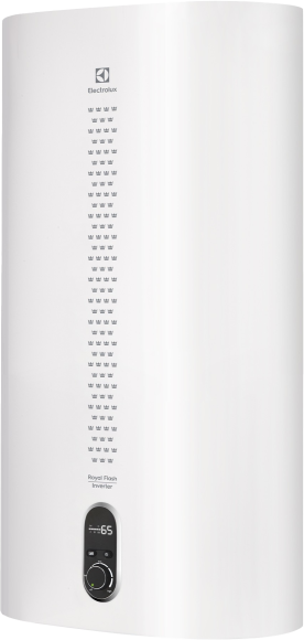 Накопительный водонагреватель Electrolux Royal Flash Inverter EWH 50 электрический, белый