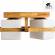 Накладной светильник Arte Lamp Woods A8252PL-4BR Накладной светильник Arte Lamp Woods A8252PL-4BR