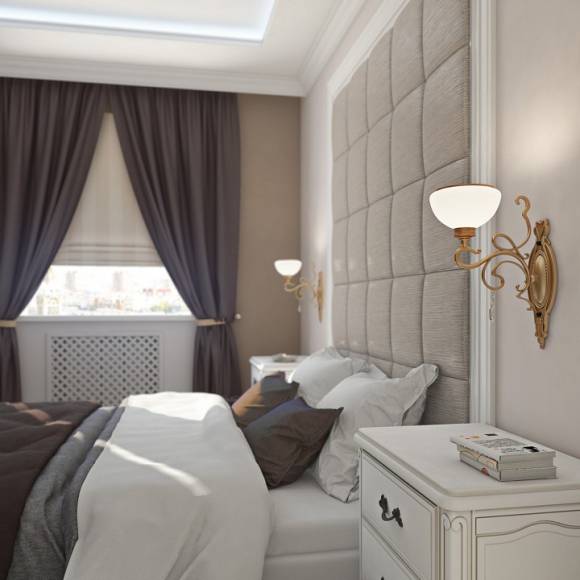 Бра MW-Light Аманда 2 481020401 Бра MW-Light Аманда 2 481020401