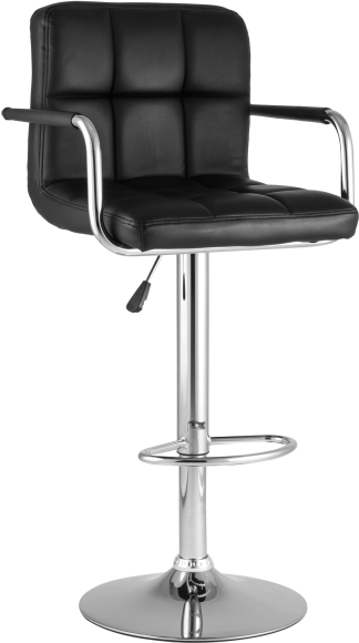 Барный стул Stool Group Малави New черный
