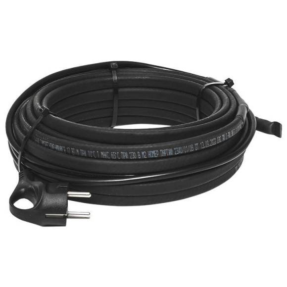 Кабель нагревательный саморег. 17Вт/м для обогрева трубопроводов StopFrost 1м EKF SF-17-1 Кабель нагревательный саморег. 17Вт/м для обогрева трубопроводов StopFrost 1м EKF SF-17-1