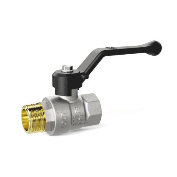 Шаровой кран LD Pride 47.50.В-Н.Р, 2" ВРx2" НР