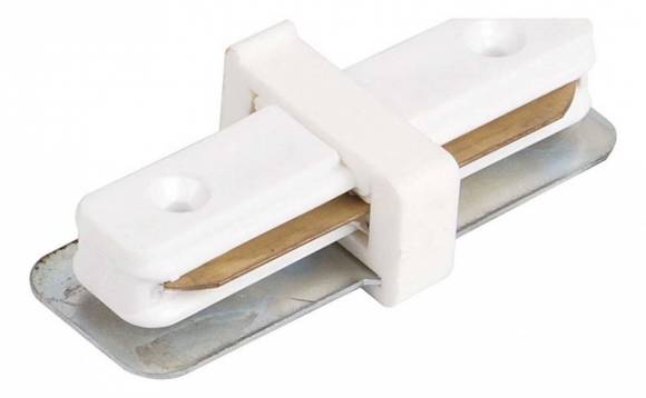Соединитель с токопроводом линейный для треков Horoz Electric Straight Connector HRZ00000901 Соединитель с токопроводом линейный для треков Horoz Electric Straight Connector HRZ00000901