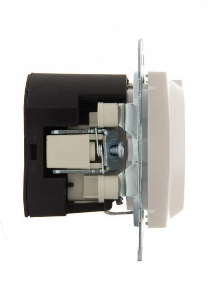 Розетка 1-м СП Karina 16А с заземл. с заряд. устройством USB механизм жемчуж./бел. перламутр. LEZARD 707-3088-181 Розетка 1-м СП Karina 16А с заземл. с заряд. устройством USB механизм жемчуж./бел. перламутр. LEZARD 707-3088-181