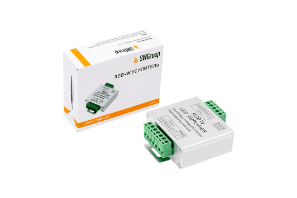Усилитель AMP-RGBW-24A