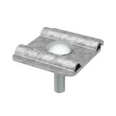 Соединитель для паралл. соединения пруток-пруток d8 DKC NG3108 Соединитель для паралл. соединения пруток-пруток d8 DKC NG3108