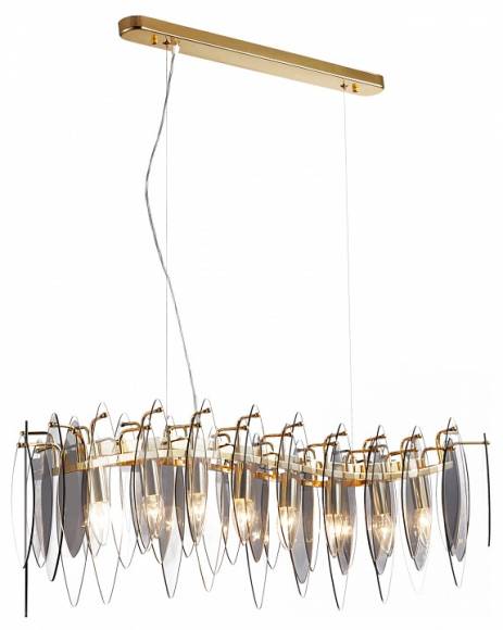 Подвесная люстра Stilfort Merkel 2129/03/08P Подвесная люстра Stilfort Merkel 2129/03/08P