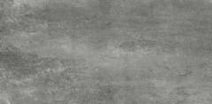 Керамогранит Gresse Madain carbon 60x120 цемент темно-серый