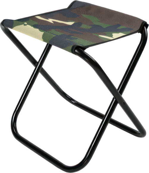 Садовый стул Green Glade РС230-К 45x35, камуфляж