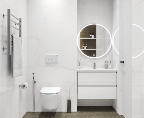 Коллекция плитки Ceradim Onyx Imperator White