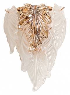 Накладной светильник Arte Lamp Lilly A4070AP-2GO Накладной светильник Arte Lamp Lilly A4070AP-2GO