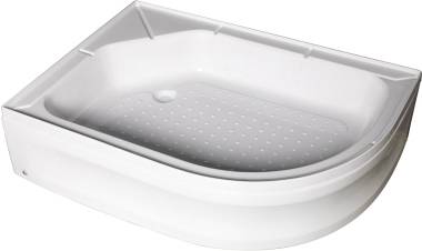 Поддон для душа WEMOR WEMOR 120/80/24 L