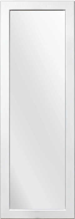 Зеркало Wissar Элли Модель 1 белое