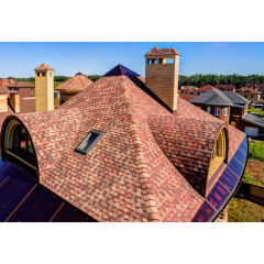 Многослойная черепица ТЕХНОНИКОЛЬ SHINGLAS Джаз Коррида