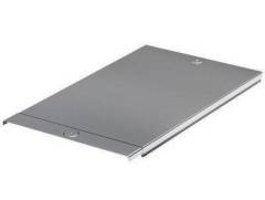 Крышка для лотка осн.100 L3000 сталь 0.6мм с заземл. оцинк. DKC 35522 Крышка для лотка осн.100 L3000 сталь 0.6мм с заземл. оцинк. DKC 35522