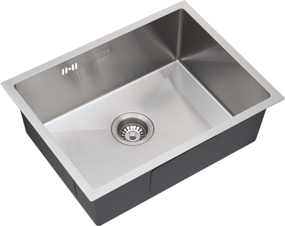 Мойка кухонная S.K.Sanitary SKS 5844 с сифоном
