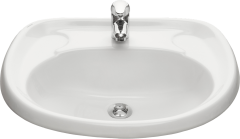 Раковина Santeri Воротынский на одно отверстие