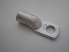 Наконечник луженый медный ТМЛ 120-16-17 Т2 опрес. КЗОЦМ 558116 Наконечник луженый медный ТМЛ 120-16-17 Т2 опрес. КЗОЦМ 558116