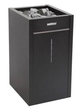 Печь для сауны Harvia Virta HL110SA с парогенератором (автомат) 10.8 кВт+2.0 кВт (б